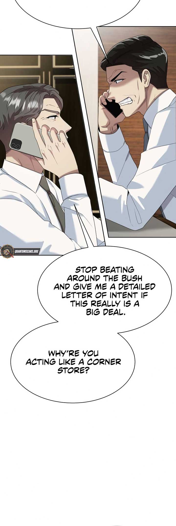 Read Becoming A Legendary Ace Employee Manga Online