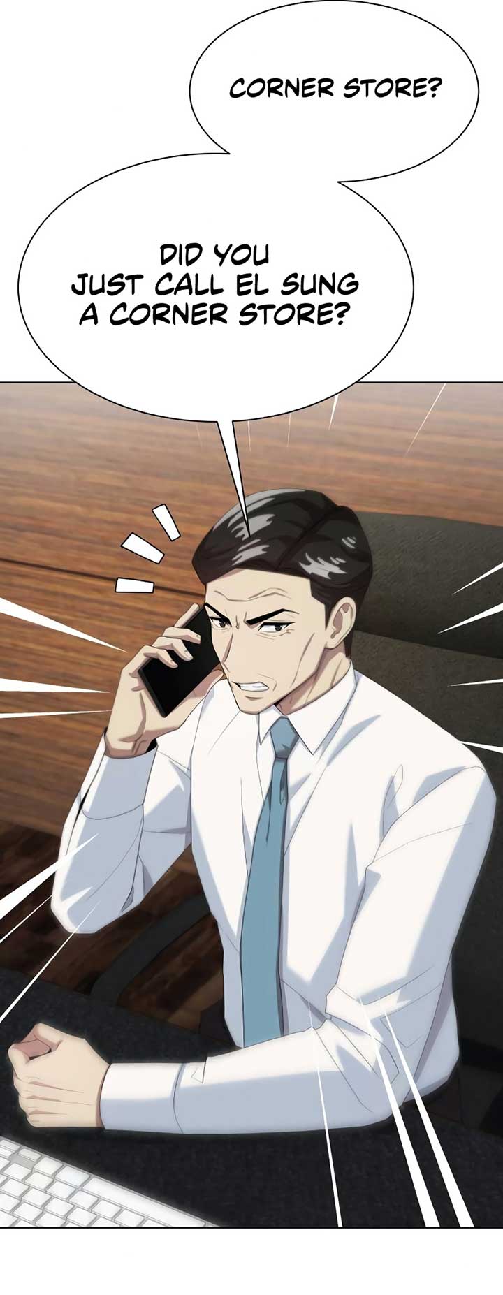 Read Becoming A Legendary Ace Employee Manga Online