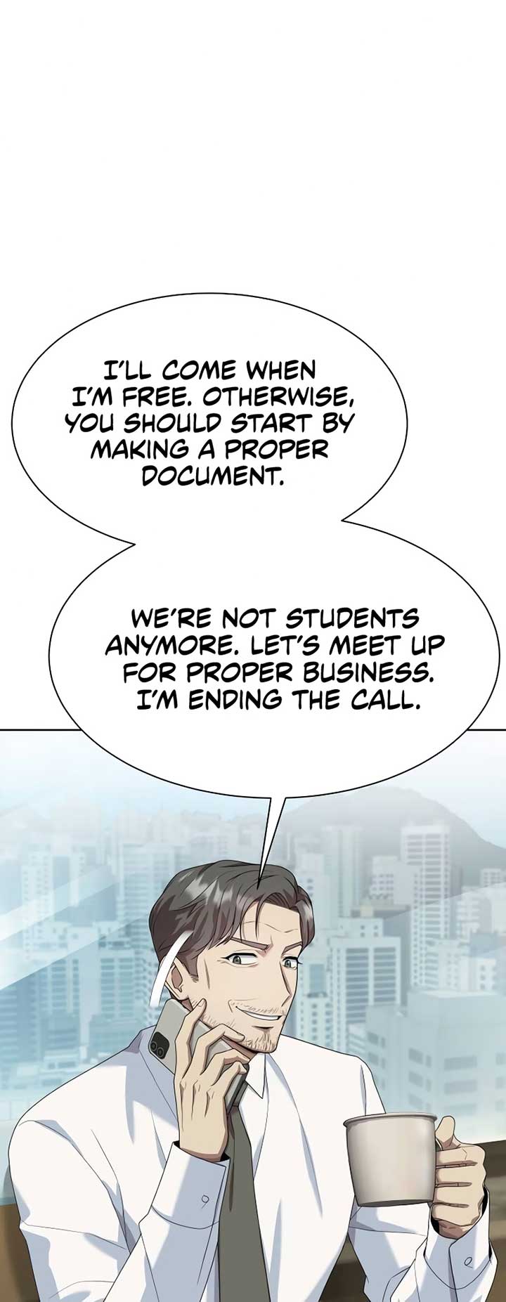 Read Becoming A Legendary Ace Employee Manga Online