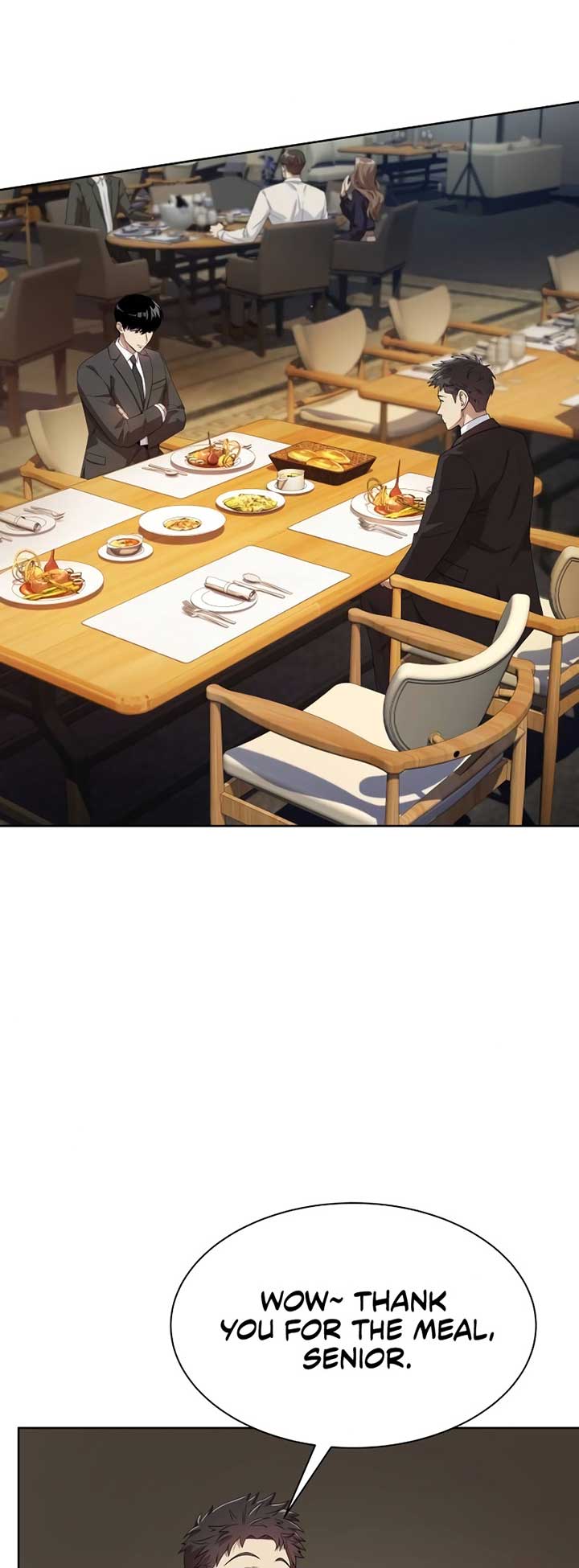 Read Becoming A Legendary Ace Employee Manga Online