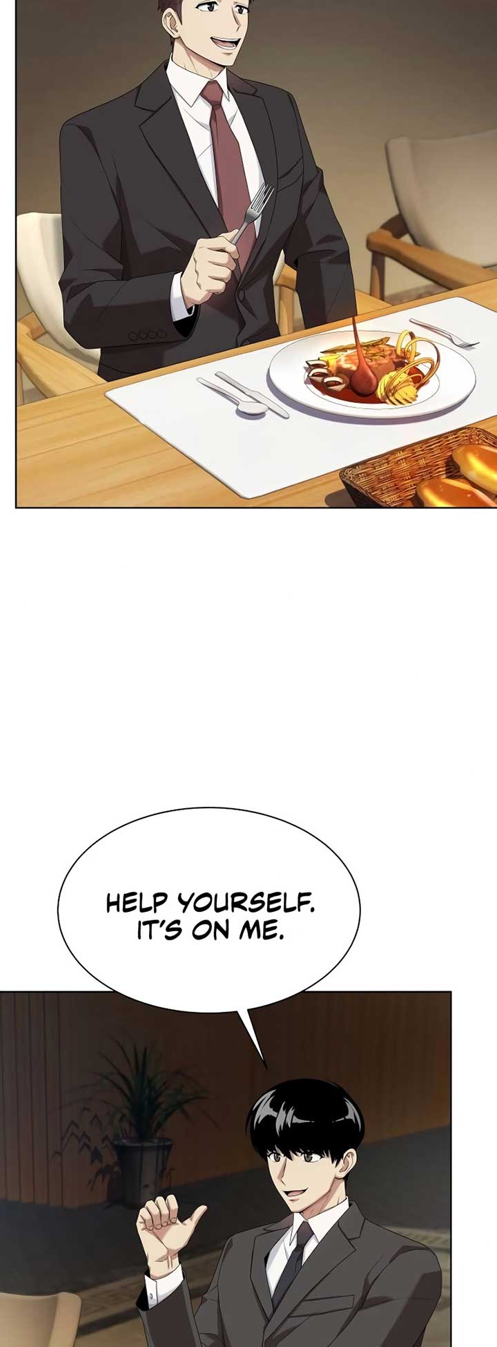 Read Becoming A Legendary Ace Employee Manga Online