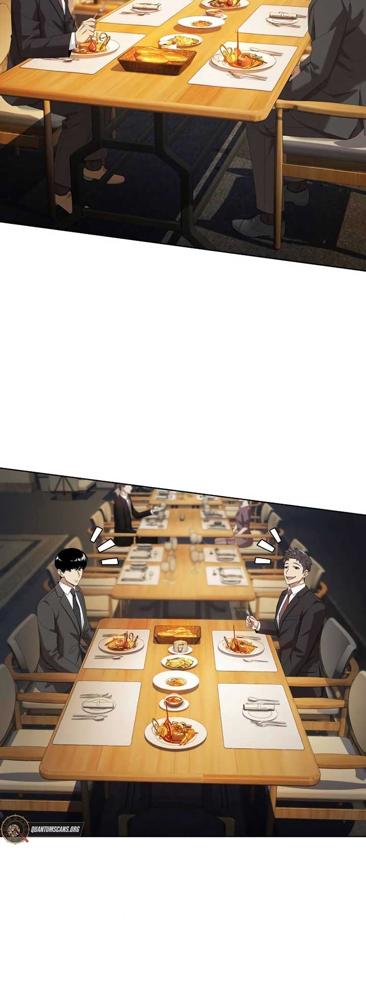 Read Becoming A Legendary Ace Employee Manga Online