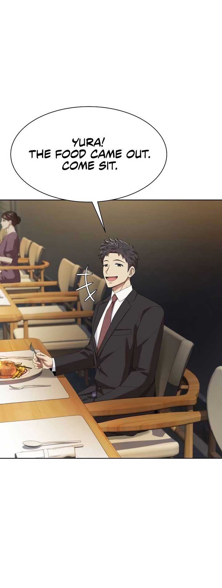 Read Becoming A Legendary Ace Employee Manga Online