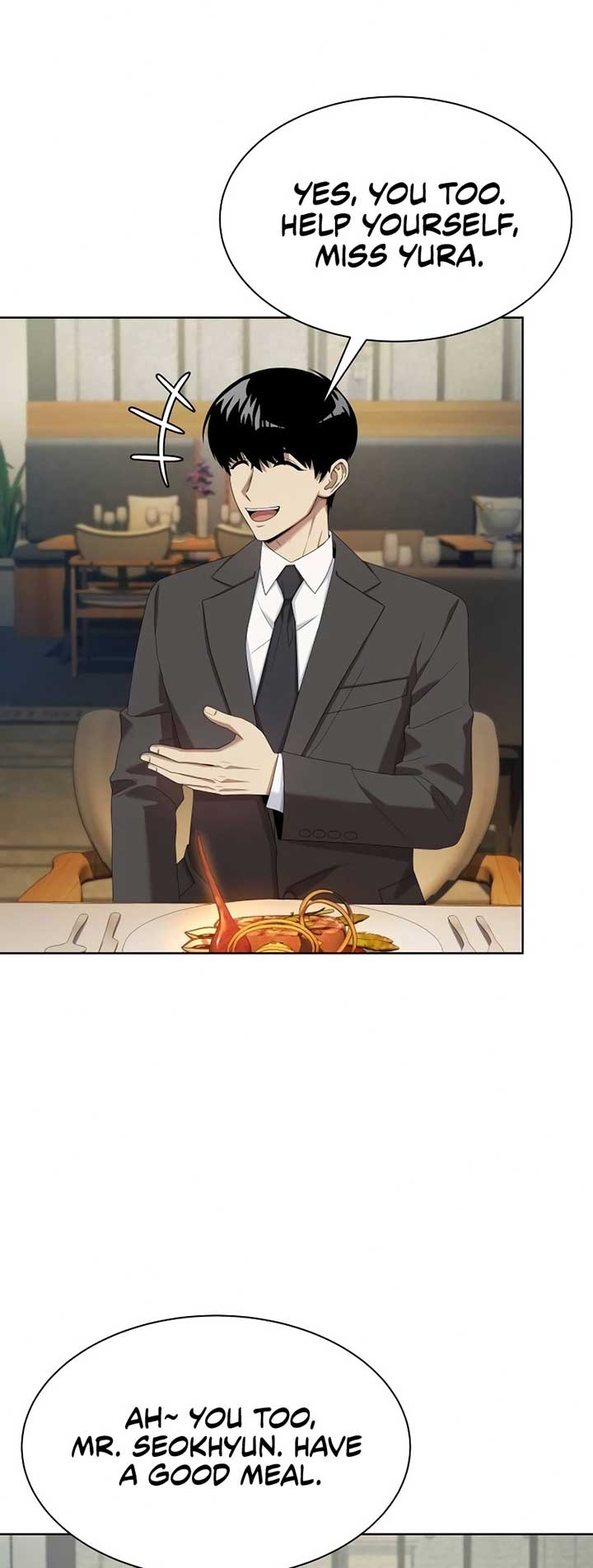 Read Becoming A Legendary Ace Employee Manga Online