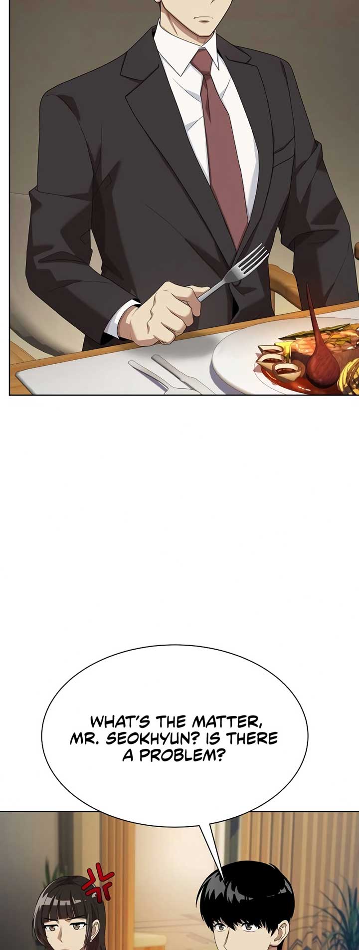 Read Becoming A Legendary Ace Employee Manga Online
