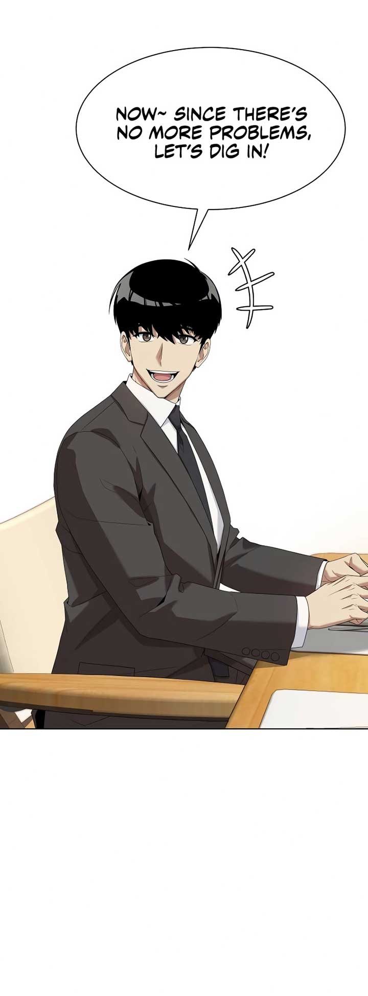 Read Becoming A Legendary Ace Employee Manga Online