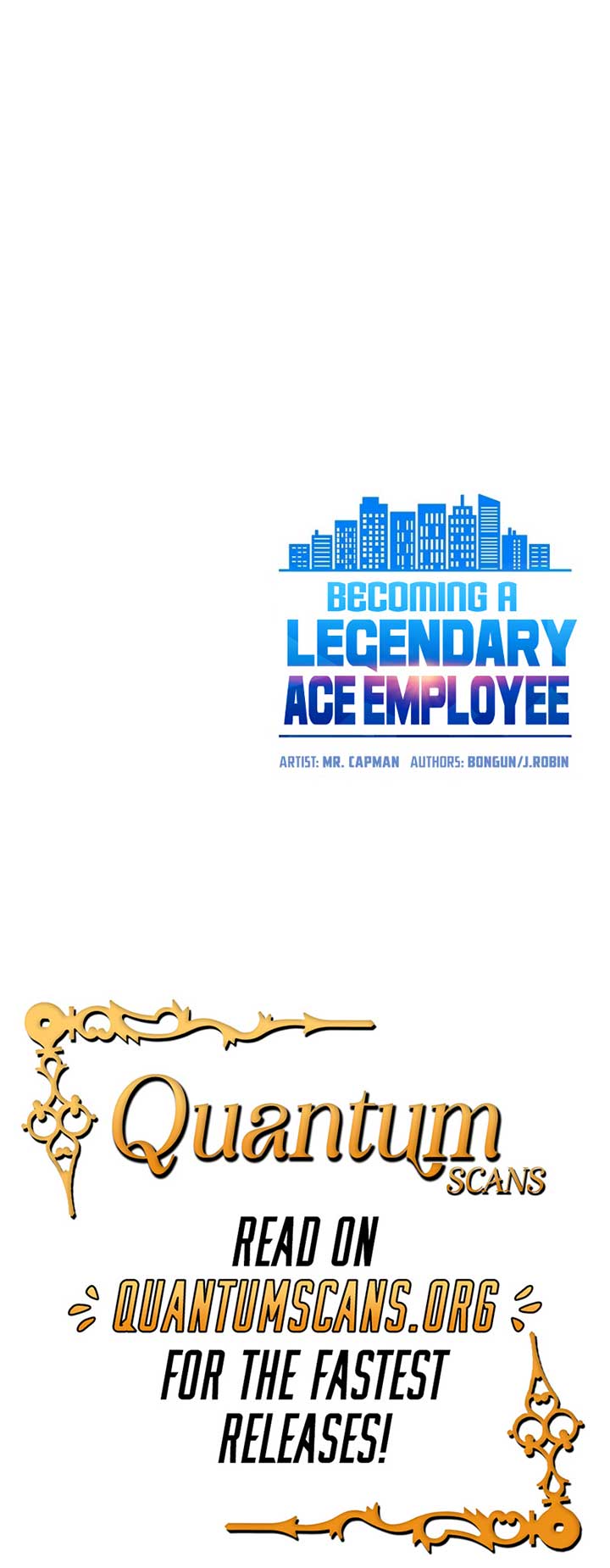 Read Becoming A Legendary Ace Employee Manga Online