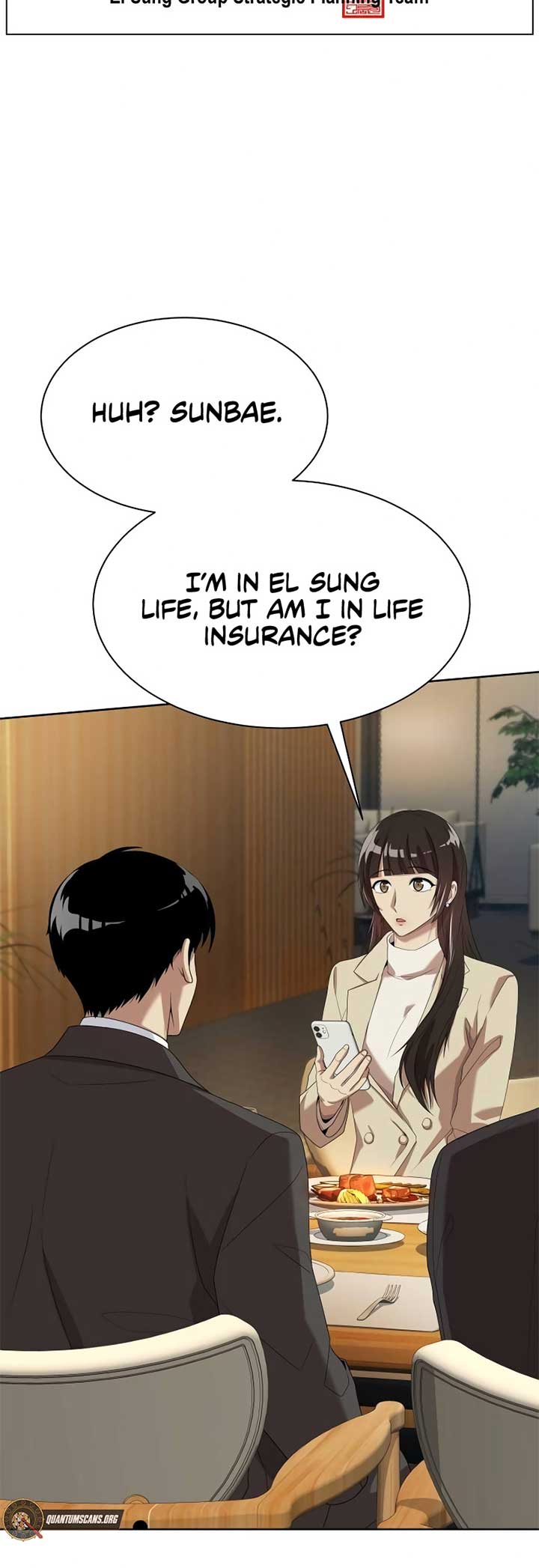 Read Becoming A Legendary Ace Employee Manga Online