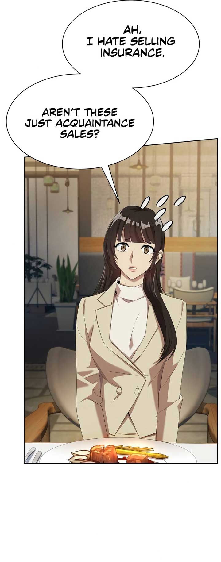 Read Becoming A Legendary Ace Employee Manga Online