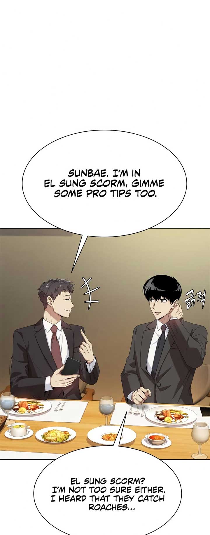 Read Becoming A Legendary Ace Employee Manga Online