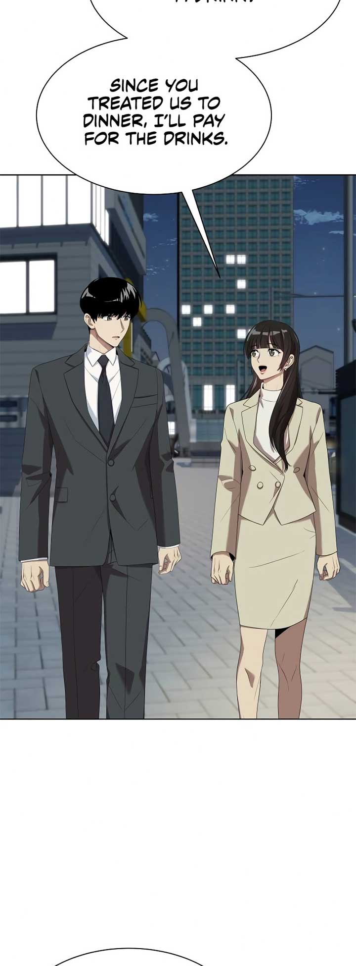 Read Becoming A Legendary Ace Employee Manga Online