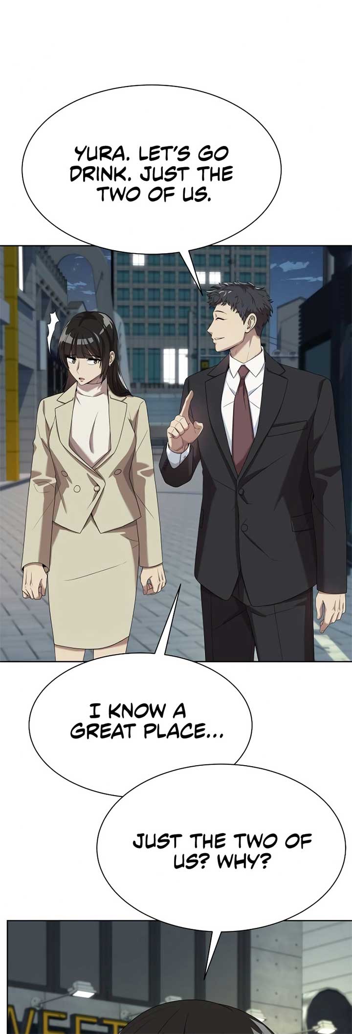 Read Becoming A Legendary Ace Employee Manga Online