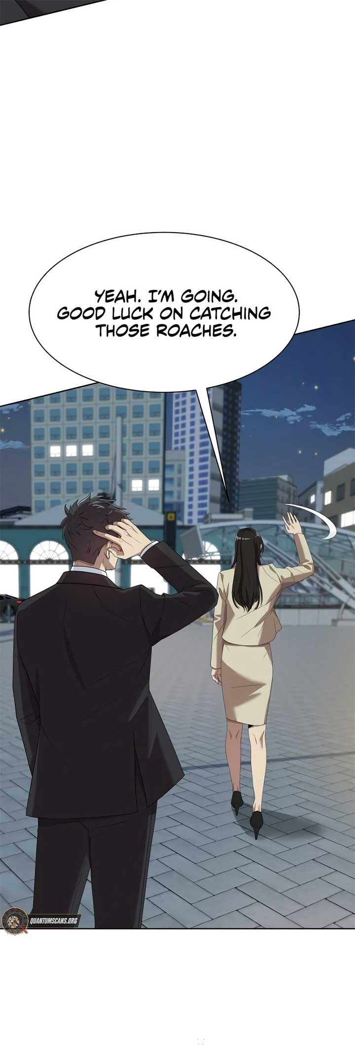 Read Becoming A Legendary Ace Employee Manga Online