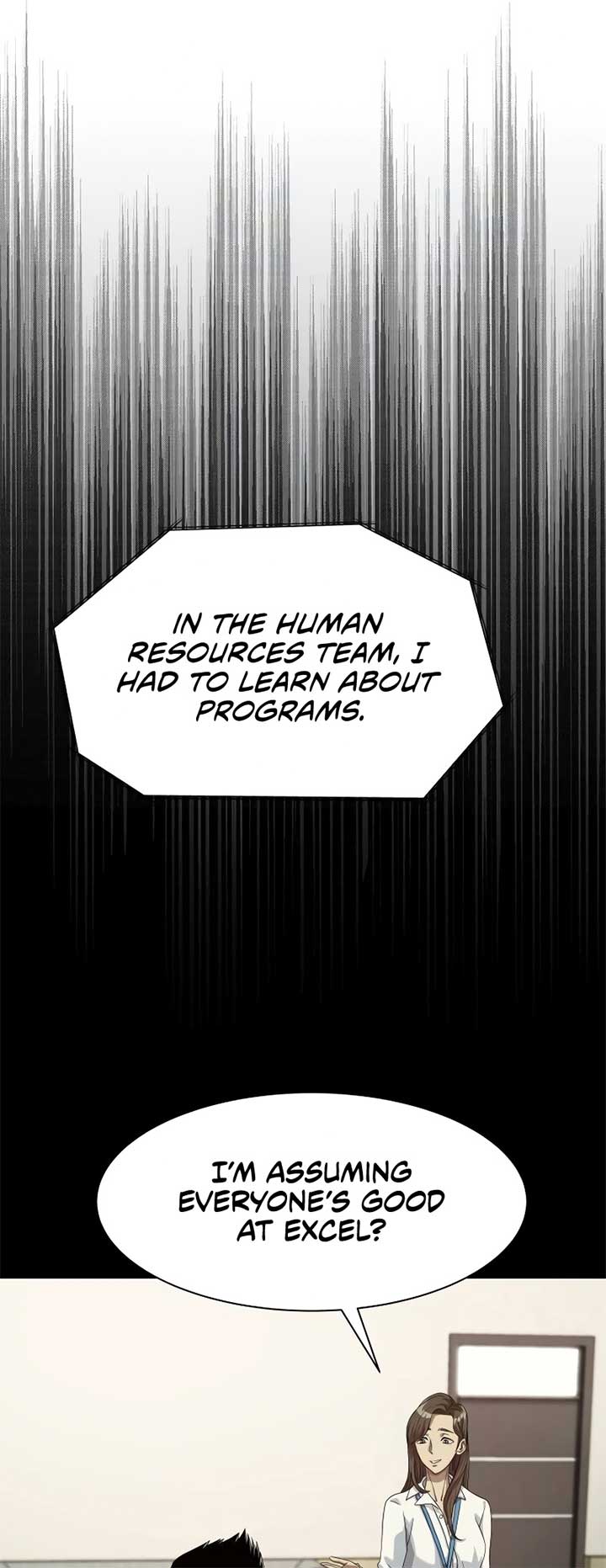 Read Becoming A Legendary Ace Employee Manga Online