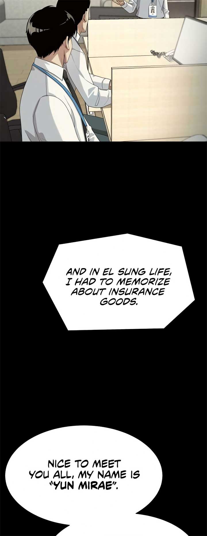 Read Becoming A Legendary Ace Employee Manga Online