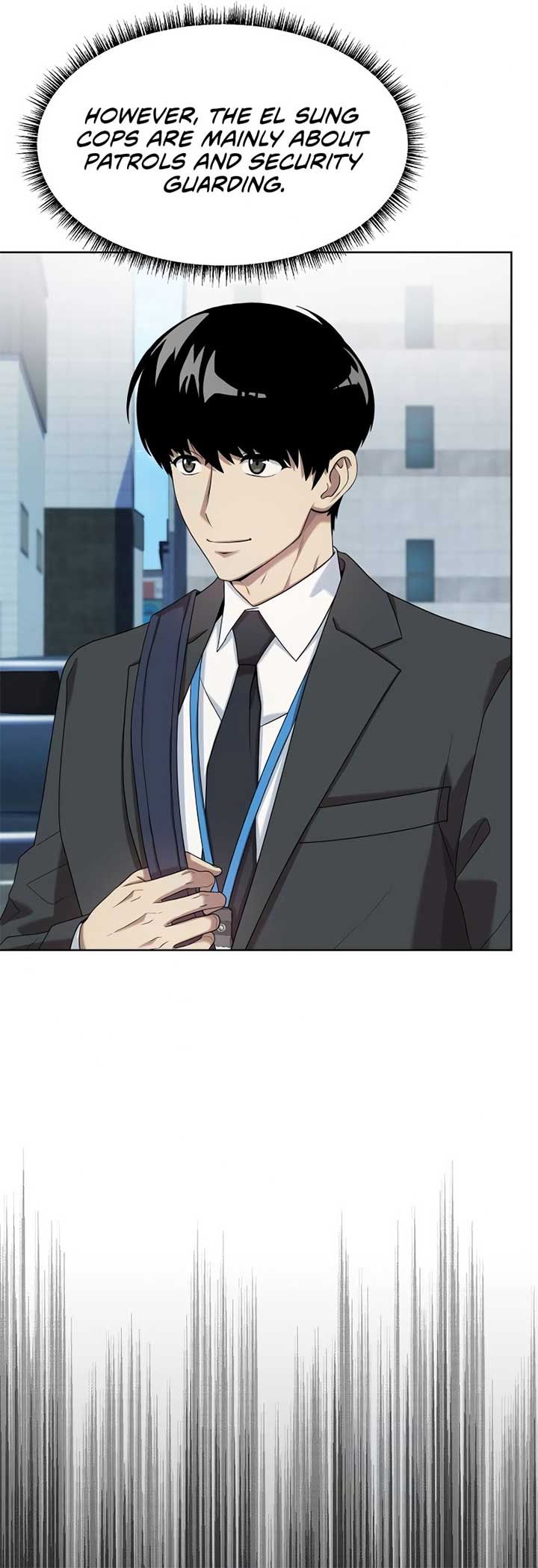 Read Becoming A Legendary Ace Employee Manga Online