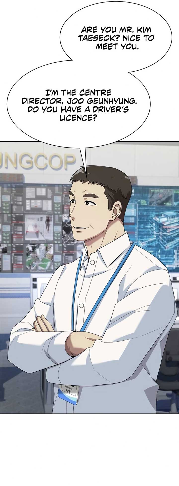 Read Becoming A Legendary Ace Employee Manga Online