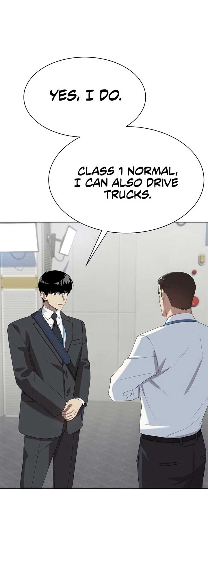 Read Becoming A Legendary Ace Employee Manga Online