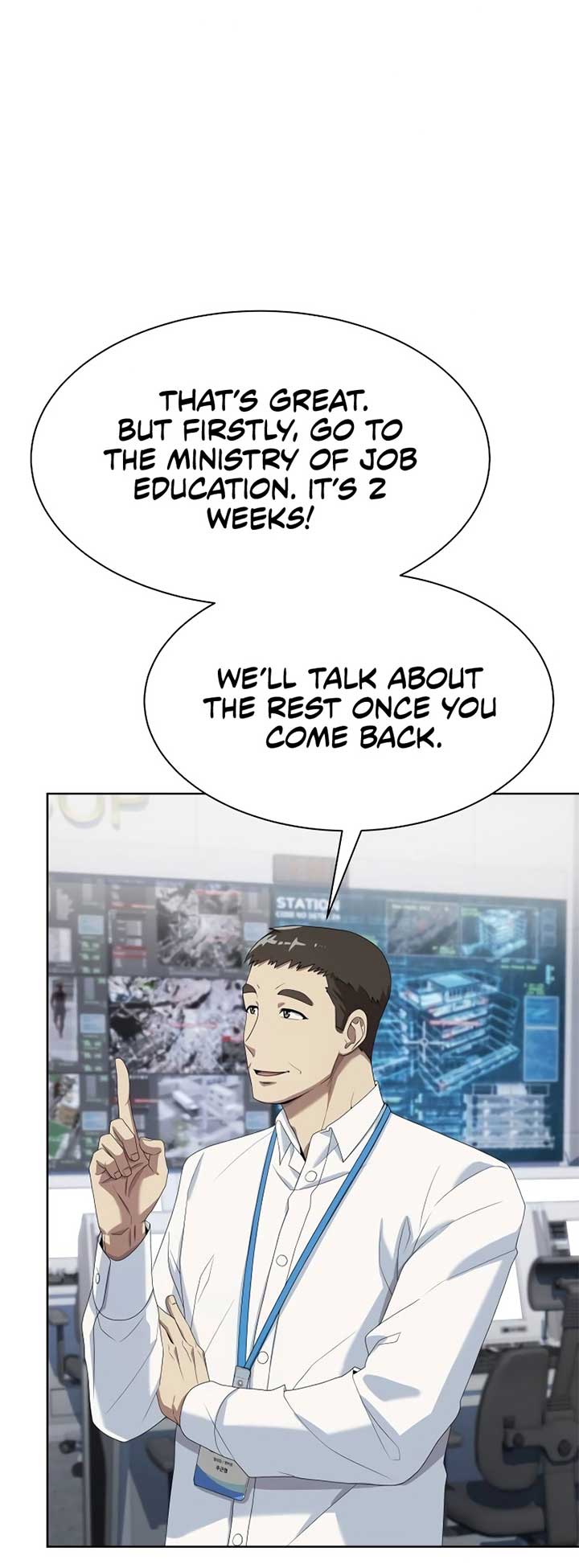 Read Becoming A Legendary Ace Employee Manga Online
