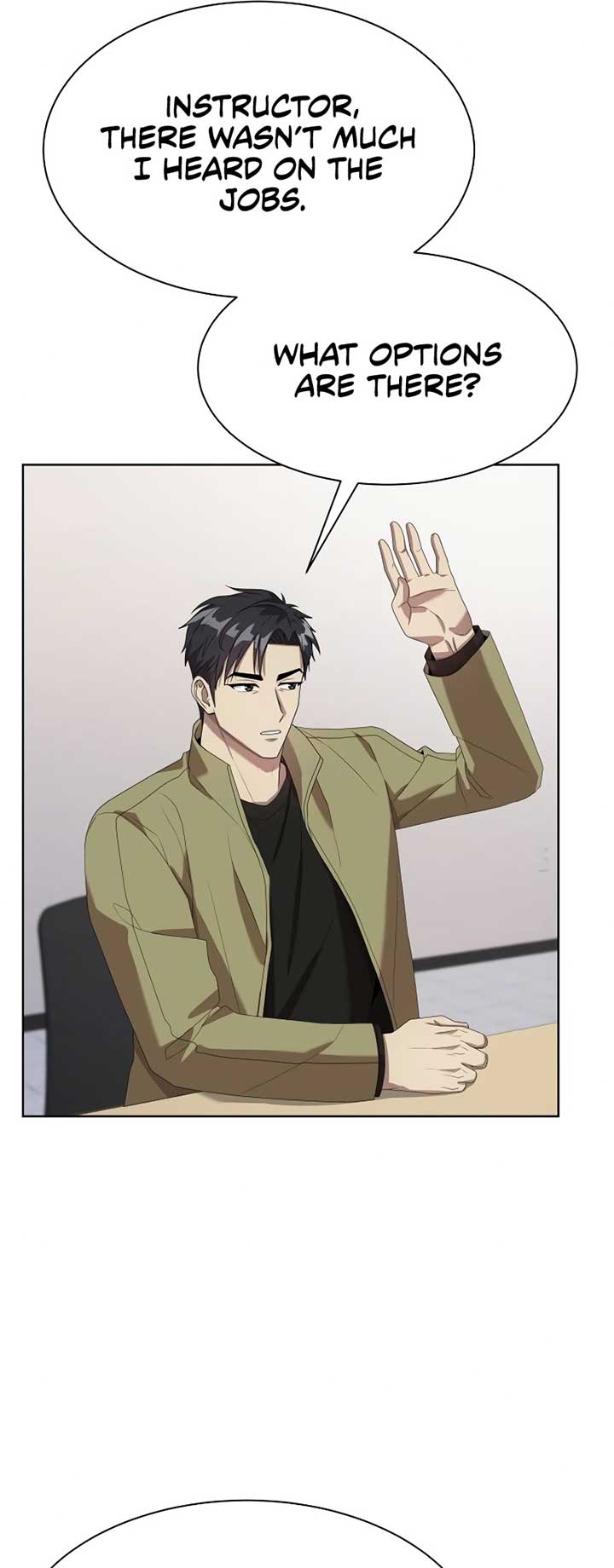 Read Becoming A Legendary Ace Employee Manga Online