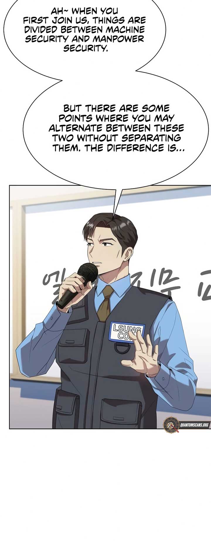 Read Becoming A Legendary Ace Employee Manga Online