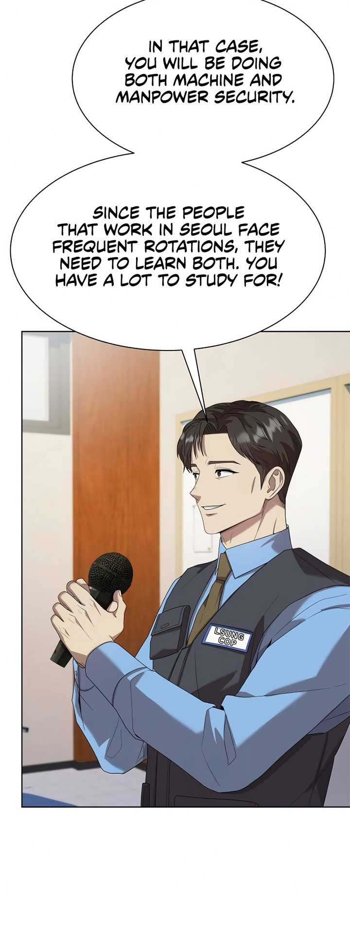 Read Becoming A Legendary Ace Employee Manga Online