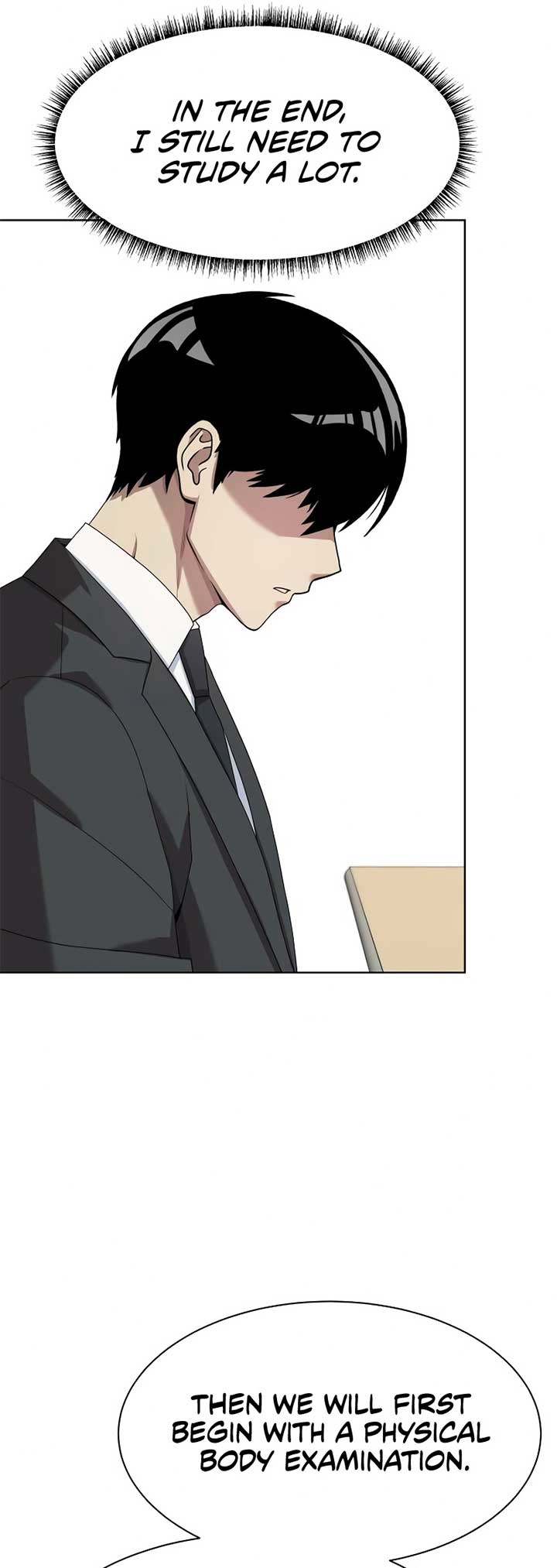 Read Becoming A Legendary Ace Employee Manga Online
