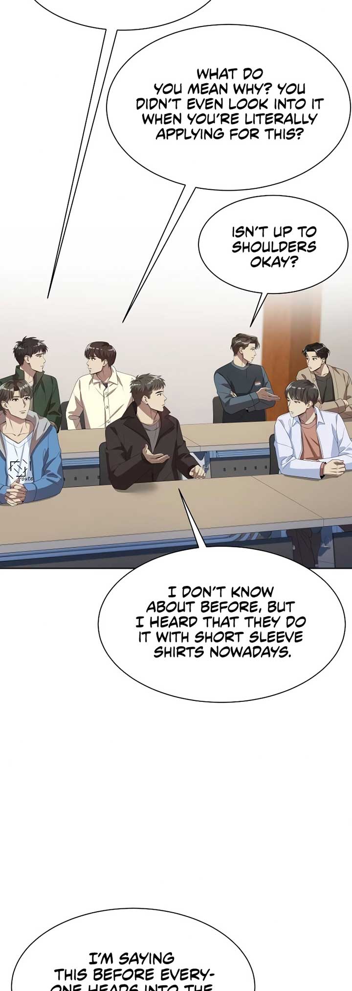 Read Becoming A Legendary Ace Employee Manga Online