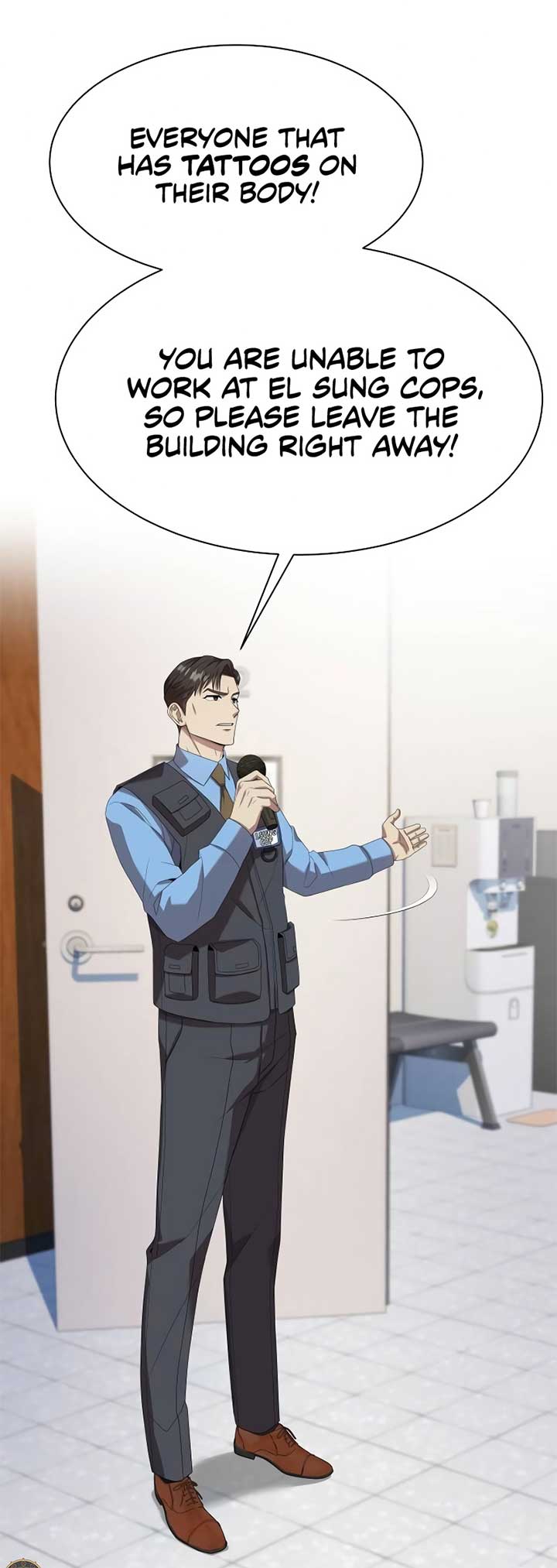 Read Becoming A Legendary Ace Employee Manga Online