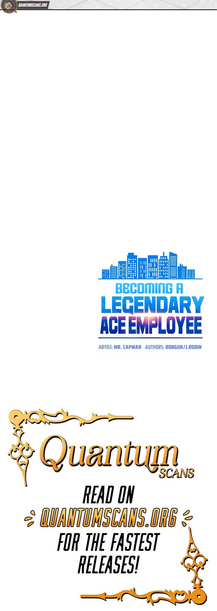 Read Becoming A Legendary Ace Employee Manga Online
