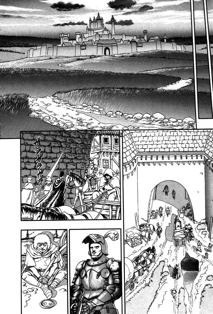 Read Berserk Manga Online