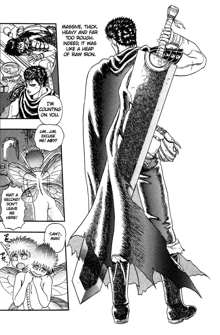 Read Berserk Manga Online