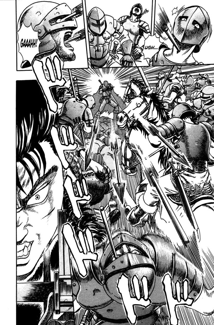 Read Berserk Manga Online