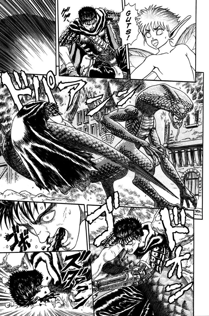 Read Berserk Manga Online