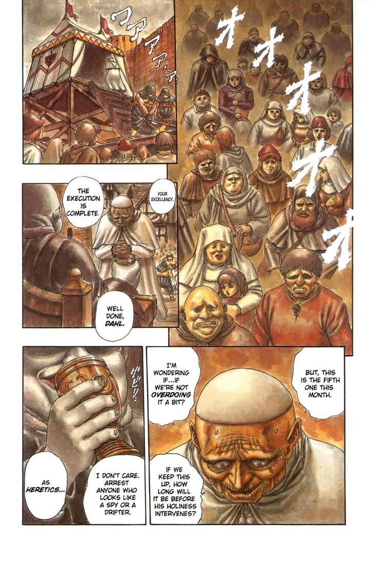 Read Berserk Manga Online