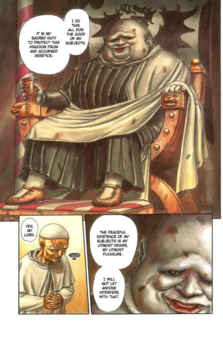 Read Berserk Manga Online