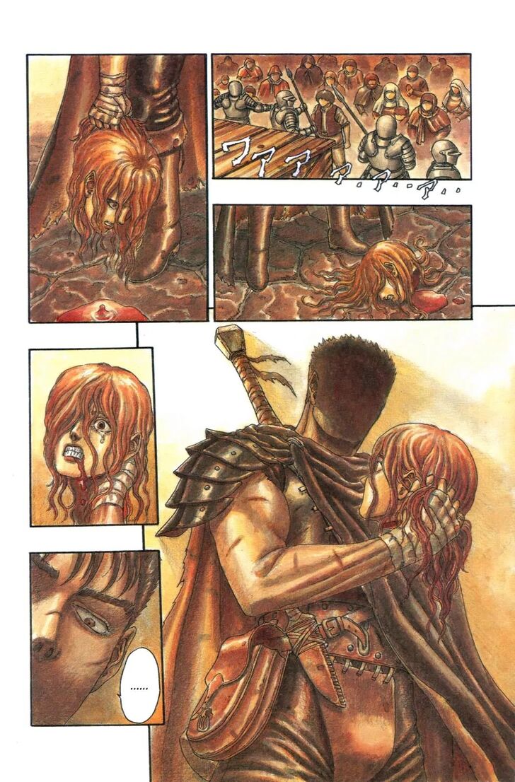 Read Berserk Manga Online