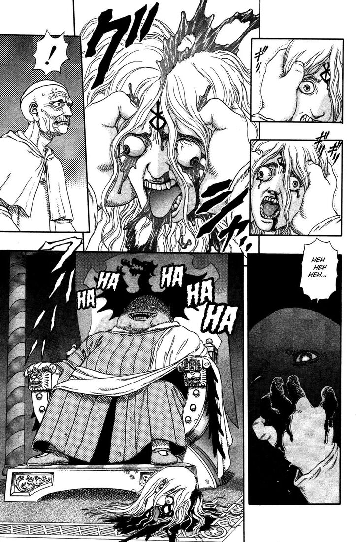 Read Berserk Manga Online