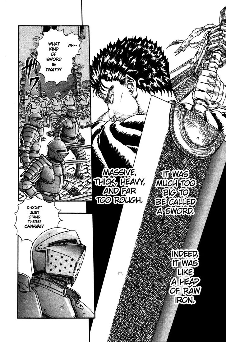 Read Berserk Manga Online