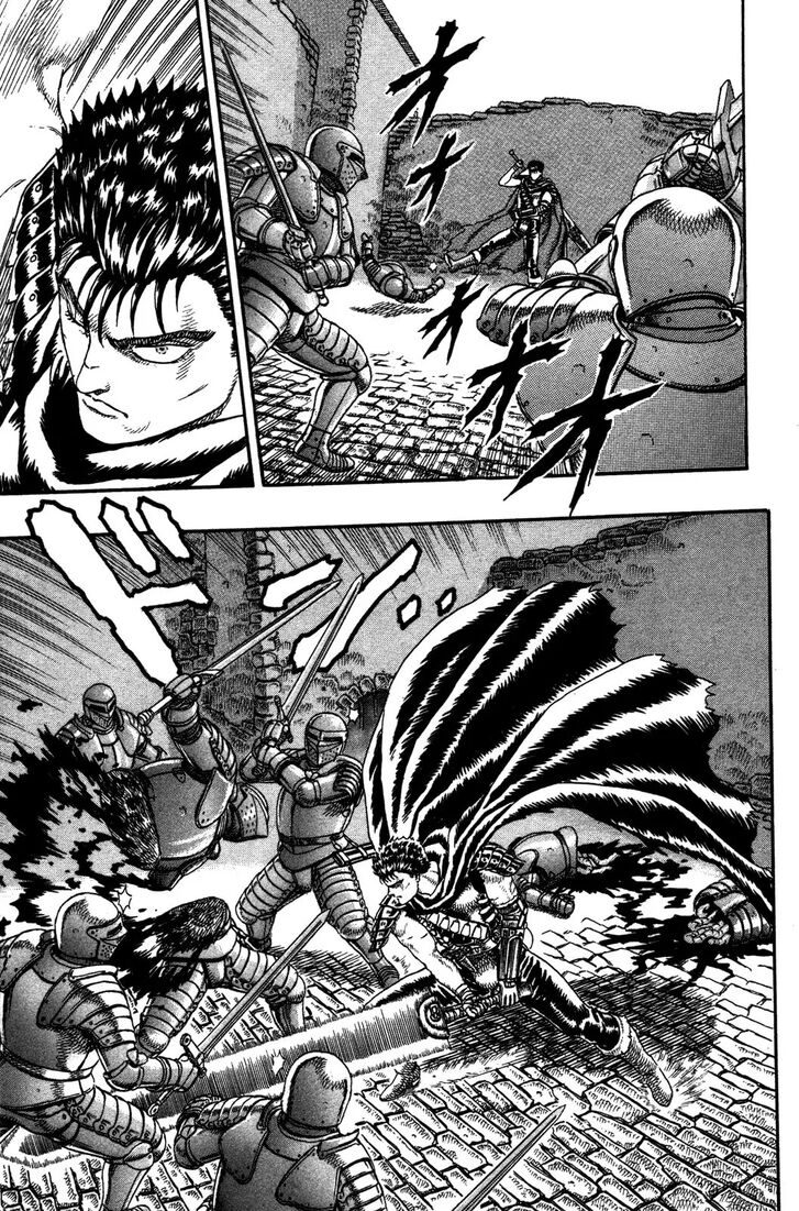 Read Berserk Manga Online