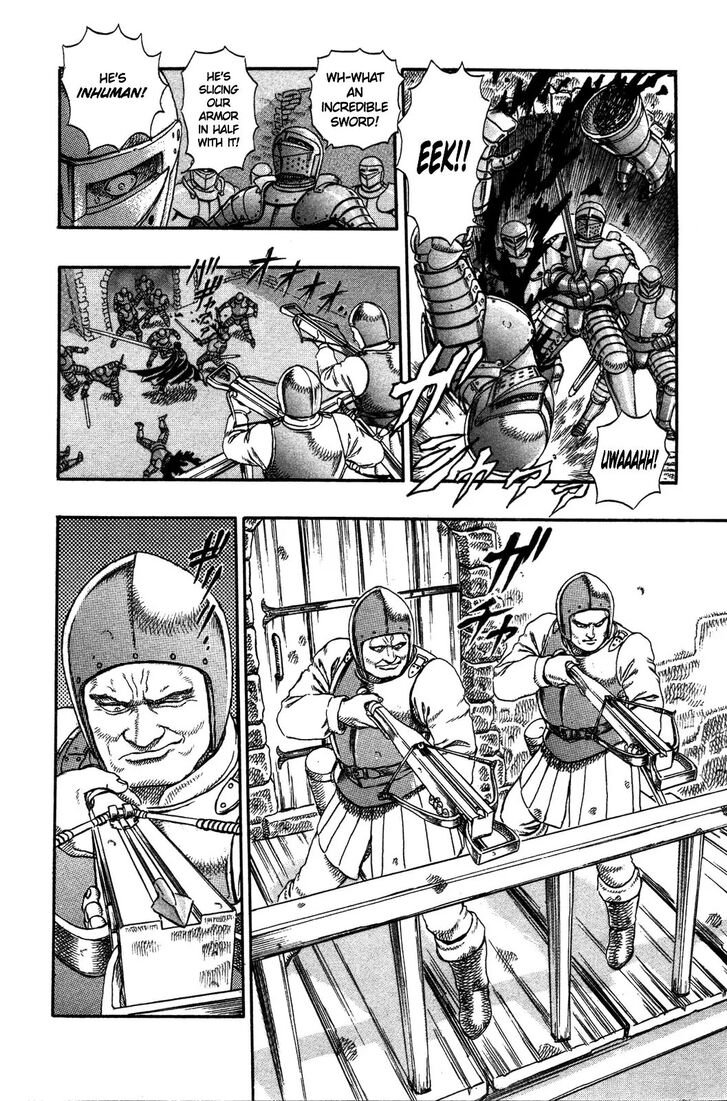 Read Berserk Manga Online