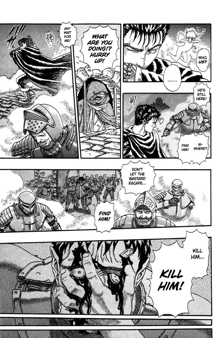 Read Berserk Manga Online