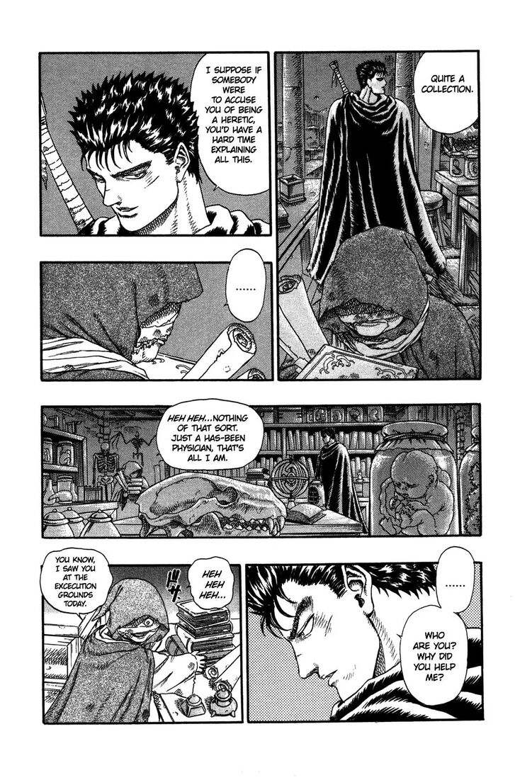 Read Berserk Manga Online