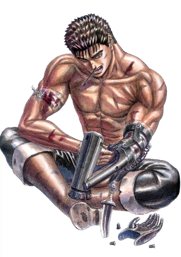 Read Berserk Manga Online