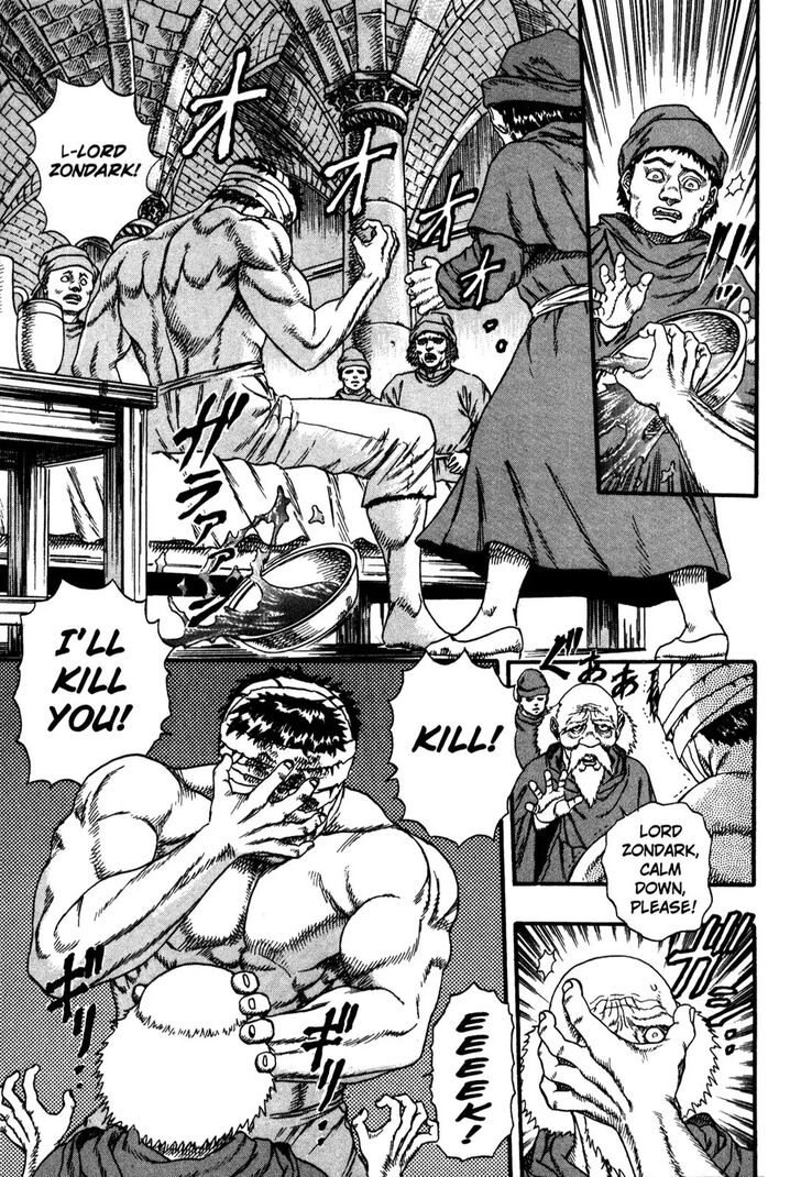 Read Berserk Manga Online