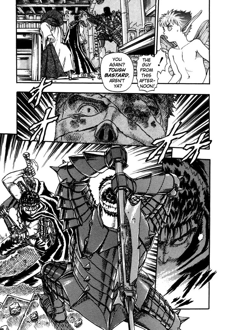 Read Berserk Manga Online