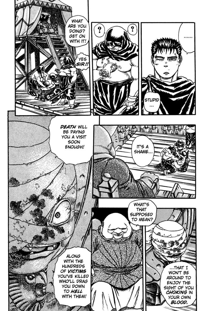 Read Berserk Manga Online