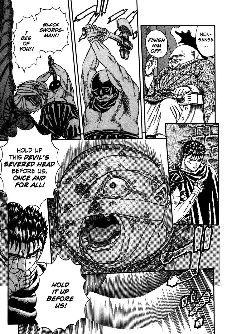 Read Berserk Manga Online