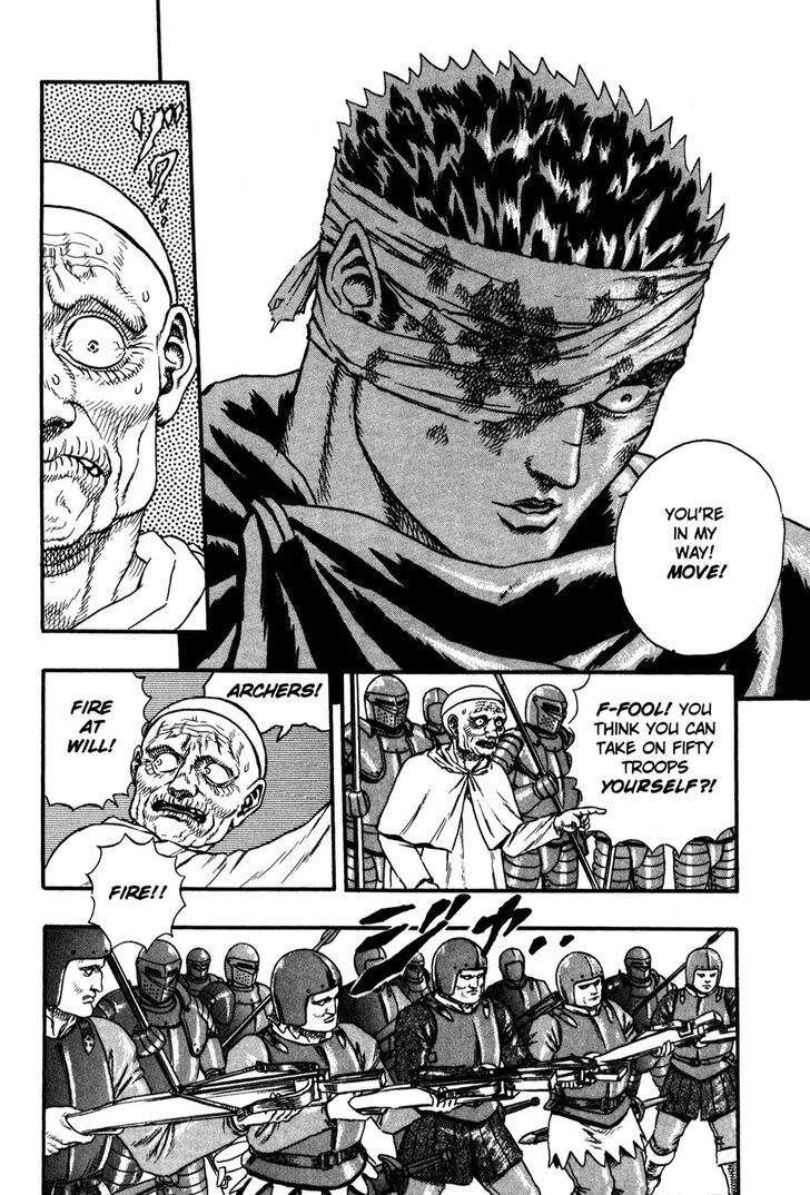 Read Berserk Manga Online