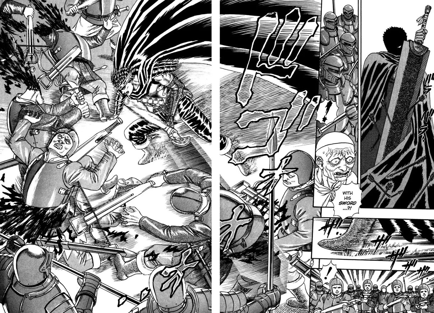 Read Berserk Manga Online